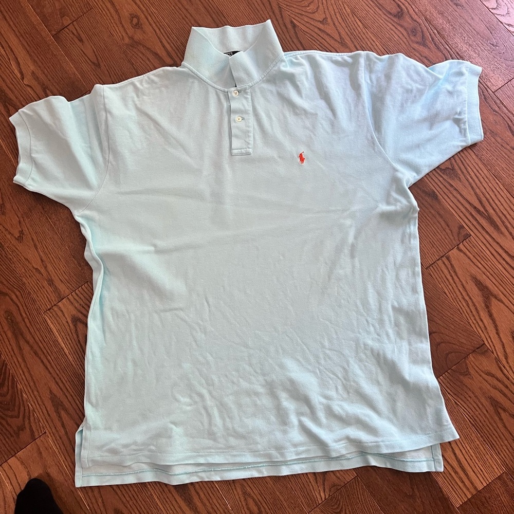 Men’s Polo by Ralph Lauren Short Sleeved polo